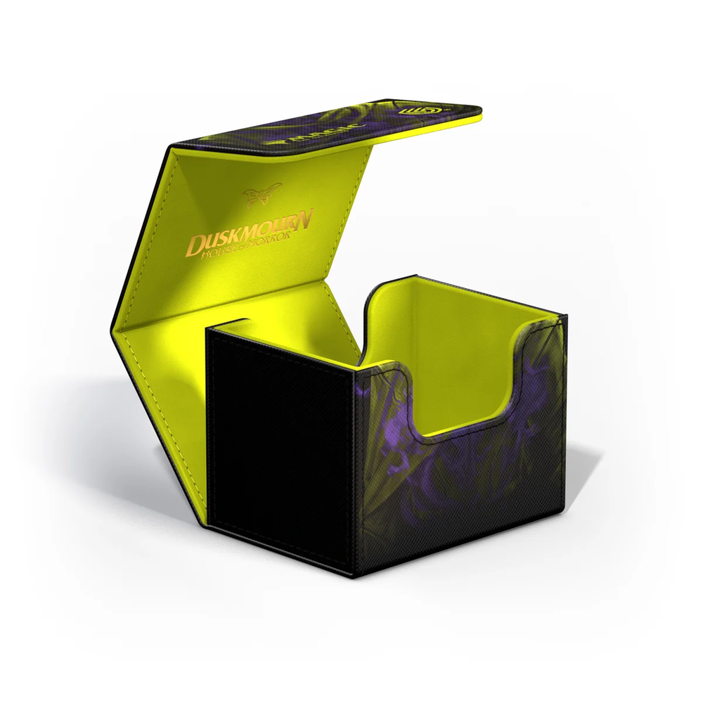 Ultimate Guard - Sidewinder 100+ Xenoskin - "Duskmourn: House of Horror" - Kaito, Bane of Nightmares