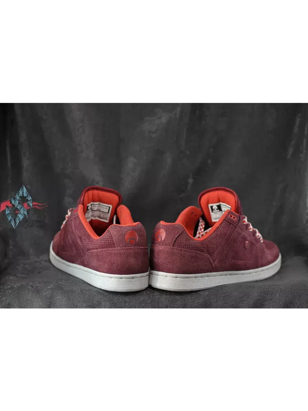 Дутые кеды OS 96 от Savitar Shoes Company