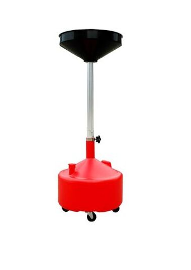 Емкость мерная для технических жидкостей 30л KingTul KT-20091