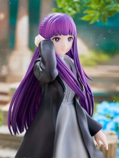 Фигурка SEGA Luminasta: Frieren: Beyond Journey’s End Fern PVC Figure / фигурка СЕГА по мотивам аниме "Провожающая в последний путь Фрирен", Ферн