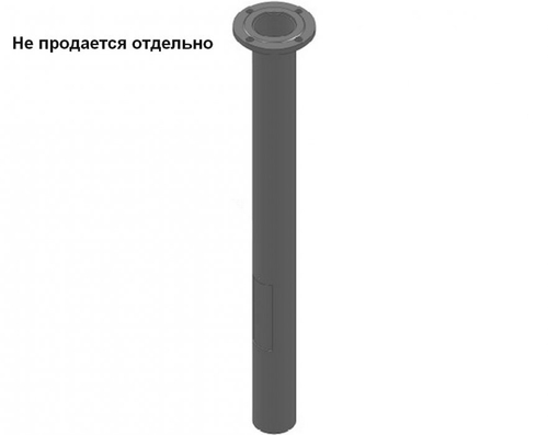 Закладная деталь 1,5м