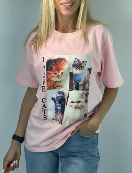 Футболка Balenciaga