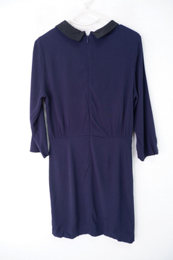 Платье Sandro из вискозы 42 размер