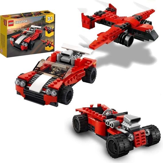 Lego konstruktor  Sports Car