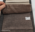Портьерная ткань "рогожка" dimout Ecobella арт. Nehir (высота 310 см, Турция)