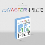 Альбом CRAVITY - MASTER:PIECE 5th Mini Album KIHNO KIT