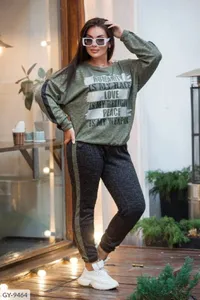 Костюм GY-9462 Фабрика Моды