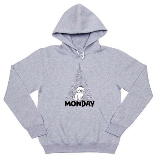 Толстовка "Мальтезе в понедельник"