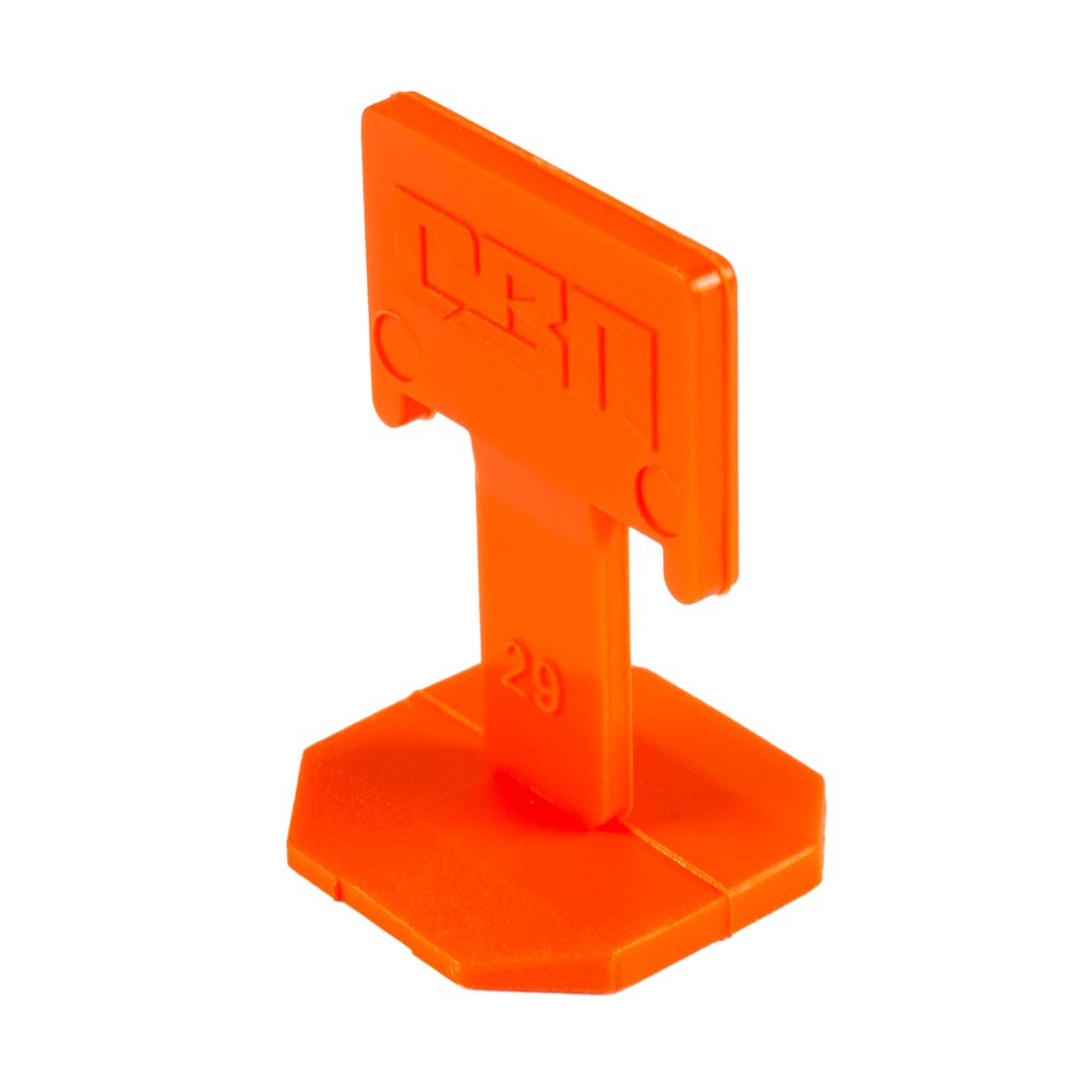 Зажимы и Клинья СВП (Система выравнивания плитки) 40шт , набор 139-0015