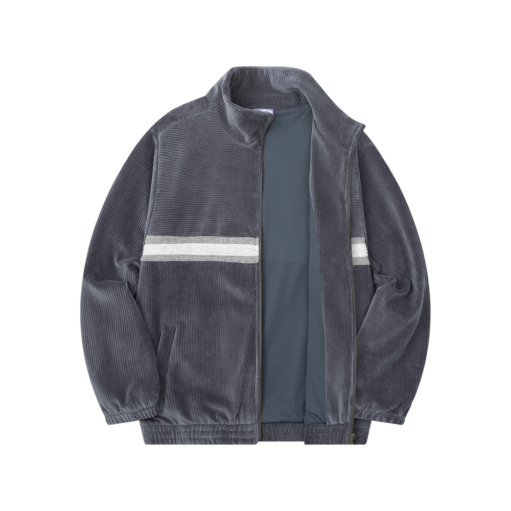 КОСТЮМ ВЕЛЮРОВЫЙ YMKASHIX STRIPE TRACK