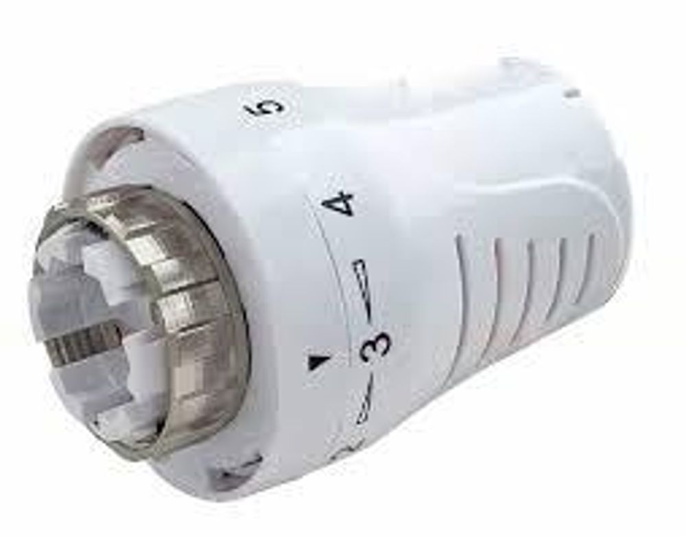 Термоголовка диап. регул-ки 6,5 - 28°C жидкостная VALFEX