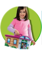 Набор Портативная клиника для животных Playmobil 71715