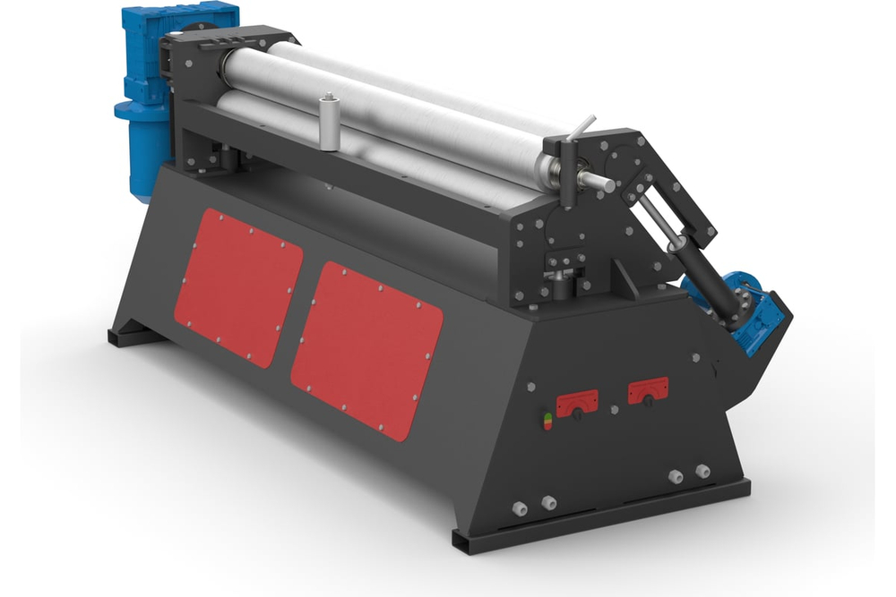 Станок Вальцы Keepler-Stan RMEA-1300x6 мм