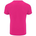 Мужская спортивная футболка Bahrain с короткими рукавами