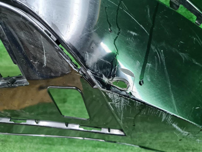 Бампер задний Zeekr 001 (2021-2024)