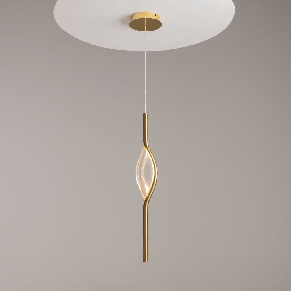 Подвесной светильник Maytoni MOD347PL-L8BS3K