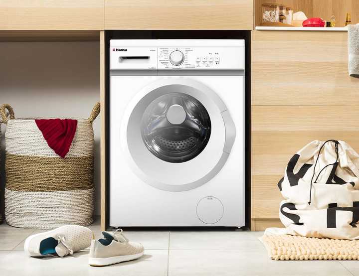 Стиральная машина Hansa WHE840