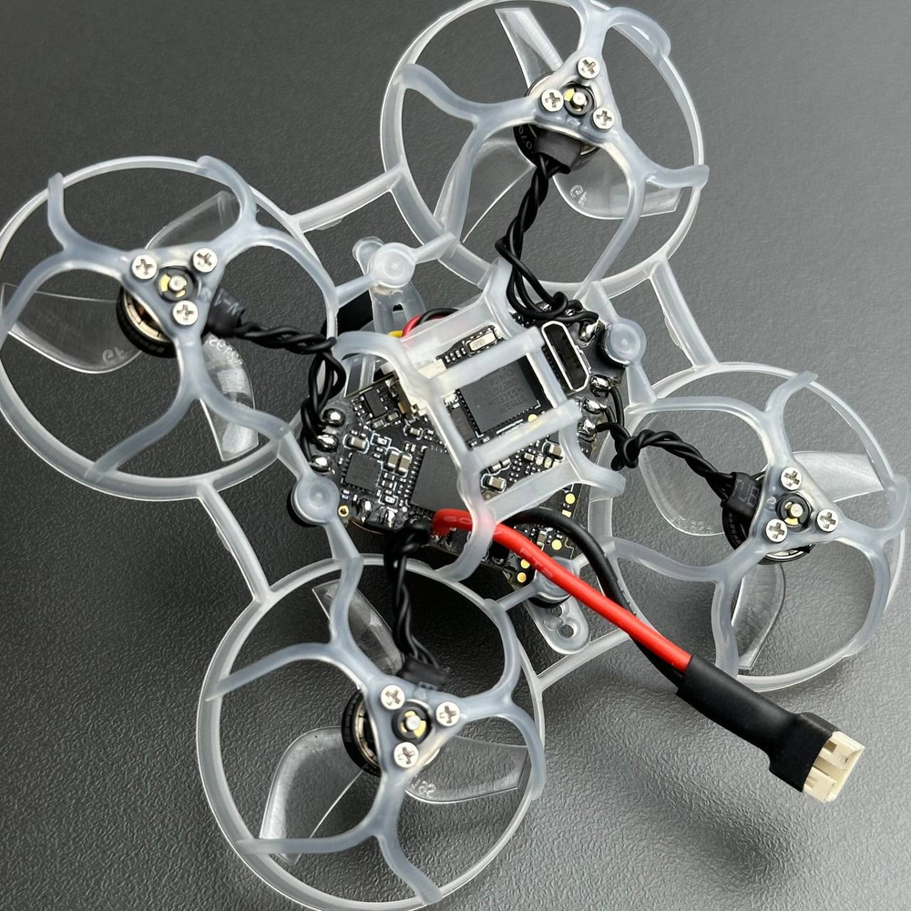 Квадрокоптер Happymodel MOBEETEL6 ELRS 2.4G V3.0