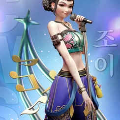 Zoey - KPop Demon Hunters