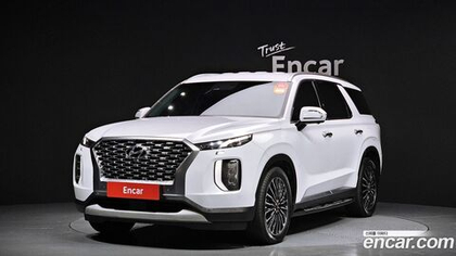 Hyundai Palisade Бензин 3.8 4WD (02.2020)