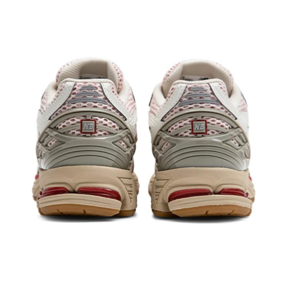 New Balance 1906R Sea Salt True Red