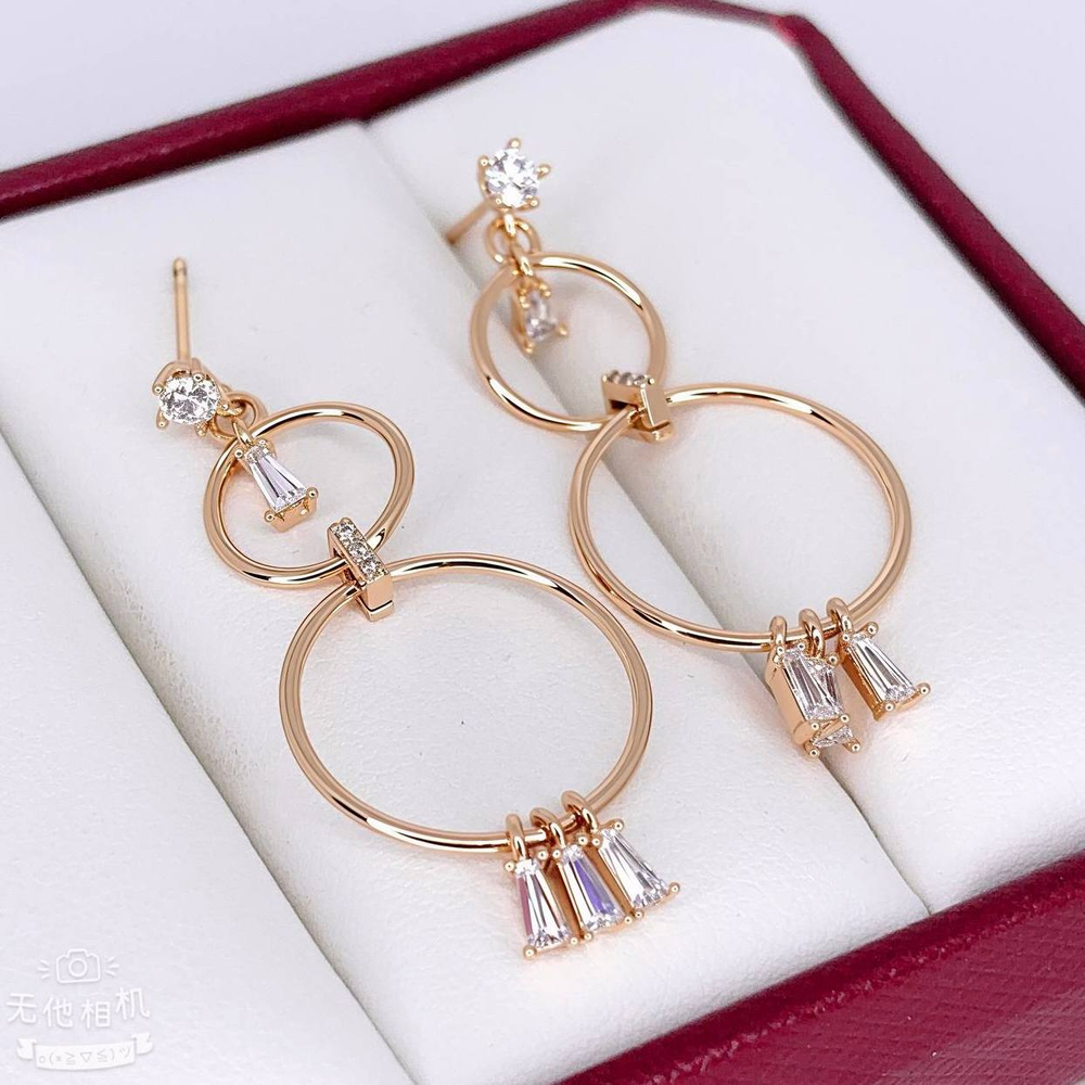 Серьги Xuping - арт249