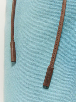 Шнур из натуральной кожи