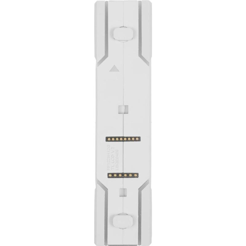 Вентилятор для корпуса Lian-Li Uni Fan TL Wireless LCD 120 LCD Reverse ARGB белый 4-pin 31дБ