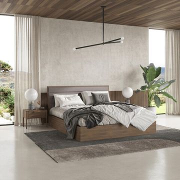 Кровать c подъемным механизмом RONDA, MOD INTERIORS