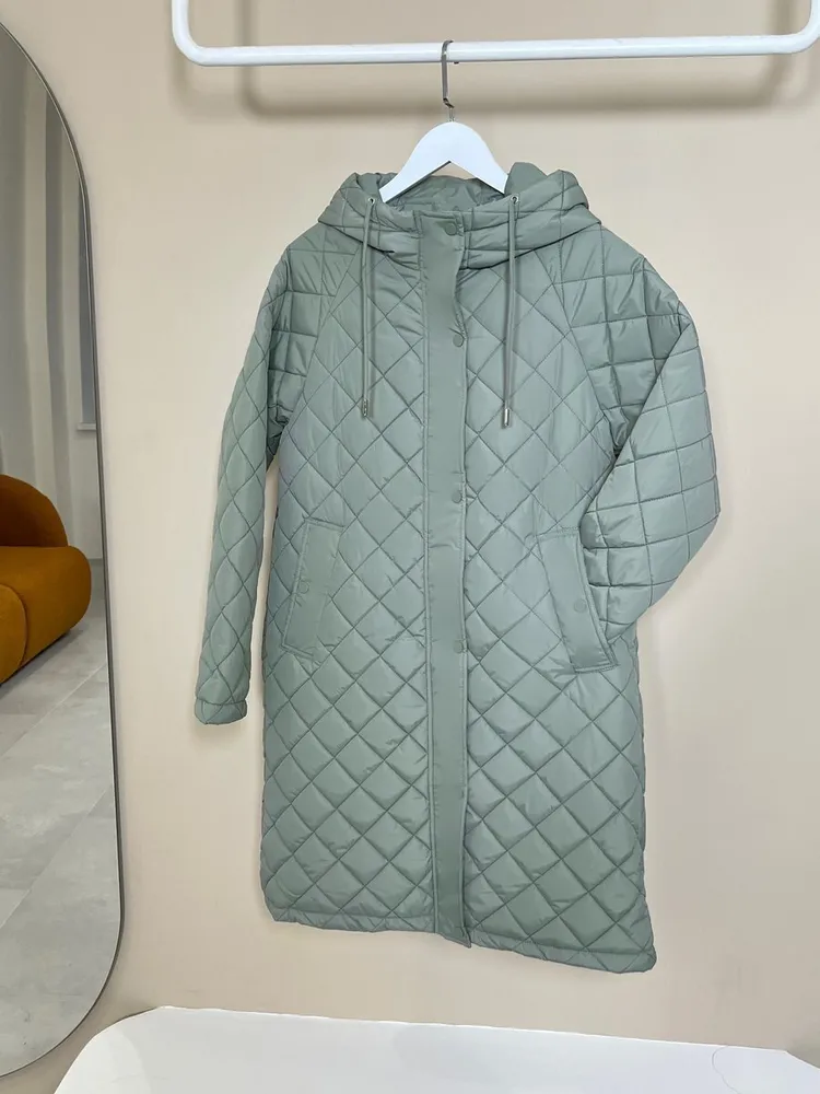 Пальто A8315-2 Fabrika