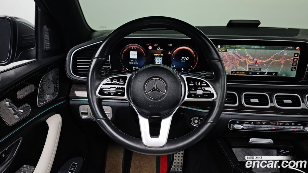 Mercedes-Benz GLE-Class W167 GLE400d 4MATIC Coupe (03.2021)