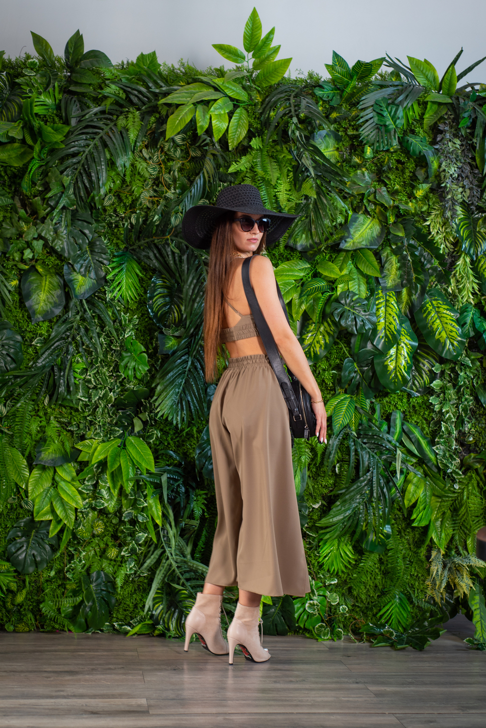 Culottes FENIX, Brown