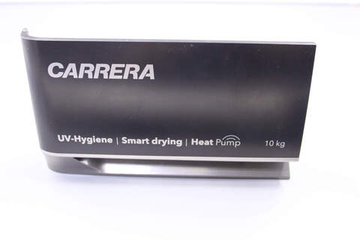 Крышка конденсатора G21020004 стиральной машины Carrera