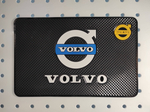 Volvo / Коврик на панель (1 шт.)