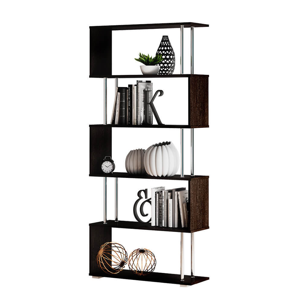 Стеллаж, венге