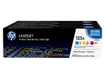 Набор картриджей HP 125A