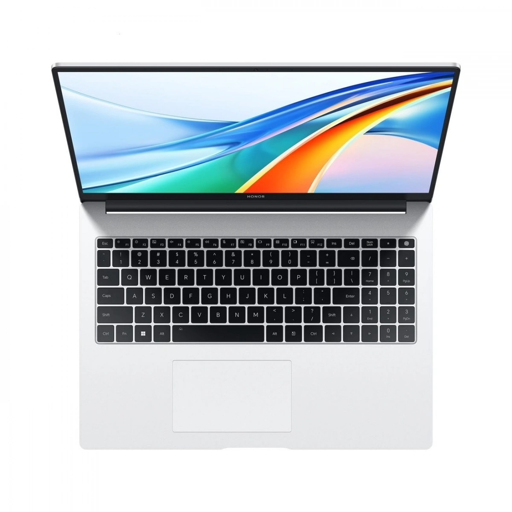 Ноутбук Honor MagicBook X 16 Pro Серебристый (BRN-G561) (5301AFDH) (16" IPS, Intel Core i5-13500H, 2.6GHz-4.7GHz, 16GB, 1Tb SSD, Intel Iris Xe Graphics, Windows 11)