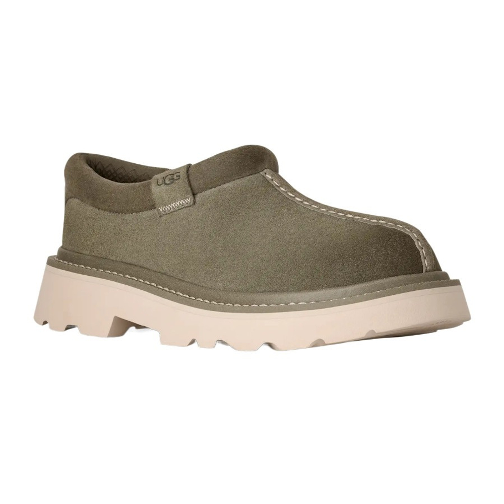 Ugg Mens Tasman Lug Moss Green