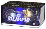 Батарея салютов "OLIMPIC"   0,8"-1"-1,2"/68 залпов