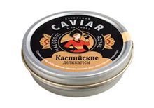 Икра осетровая &quot;Империал&quot;, 113г