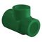 Тройник ПП AntiFire переходной D90х63х90 Green