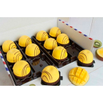 Пирожное "МАНГО-МАРАКУЙЯ" 1000гр/12шт