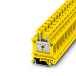 3000569 - UK 16 N YE - Проходные клеммы