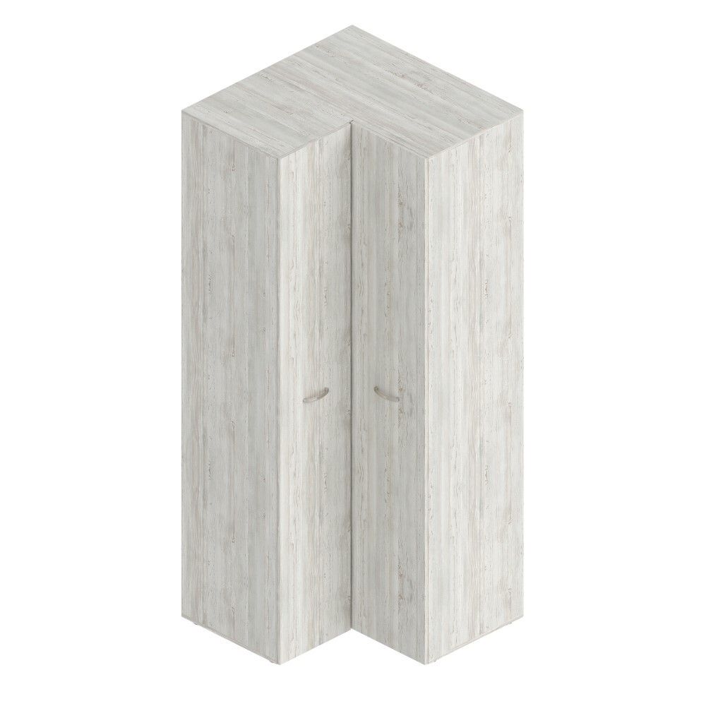 Шкаф 2-ств угловой МС "Анита"