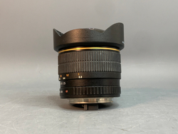 Samyang 8mm f/3.5 UMC Fish-eye CS II Pentax K
