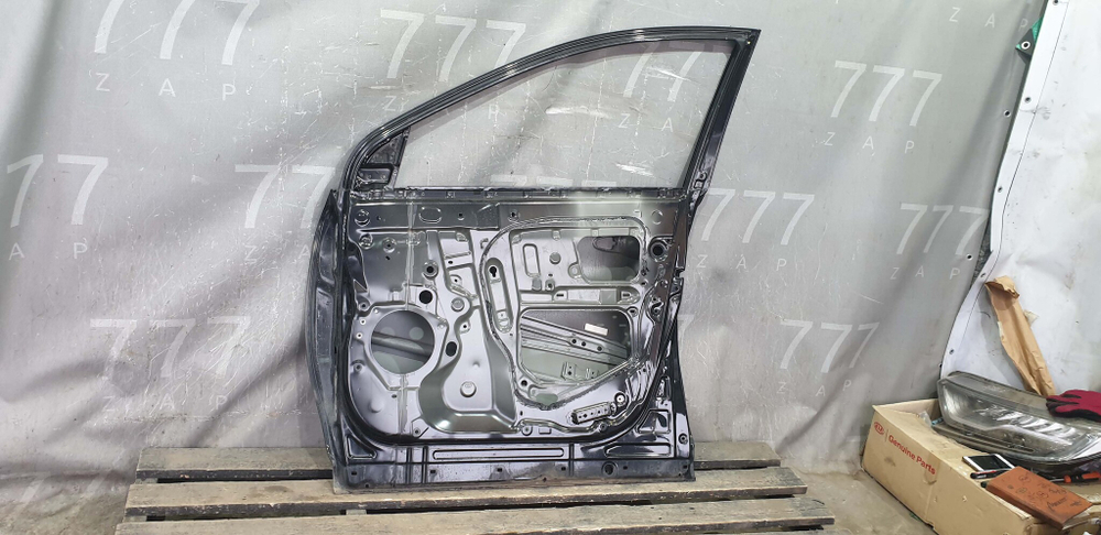 Дверь передняя правая Toyota RAV4 IV (XA40) 12-19 Б/У Оригинал 6700142150