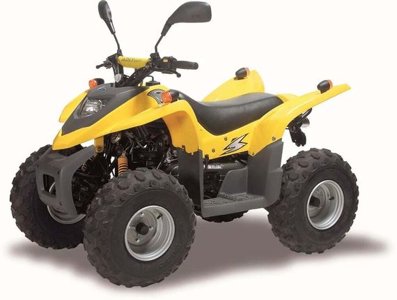 Квадроцикл ADLY 100