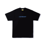A Bathing Ape Honeycomb Camo A Bathing Ape Busy Works Tee