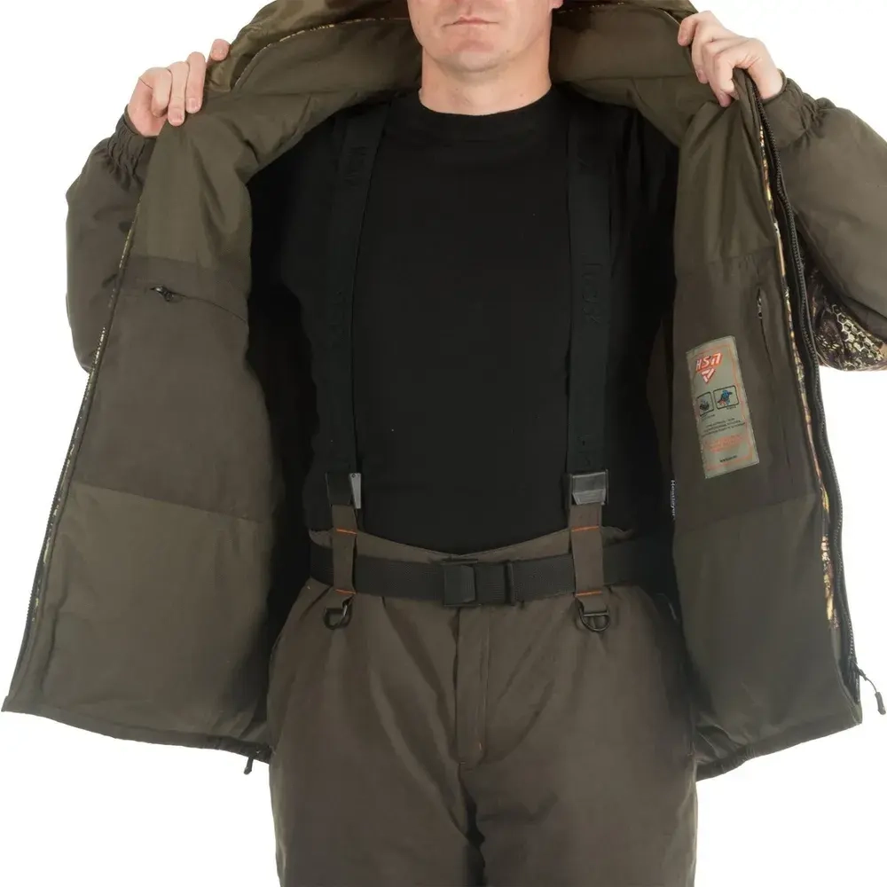 Демисезонный мужской костюм ХСН "Stalker III -15" (Алова) Осока