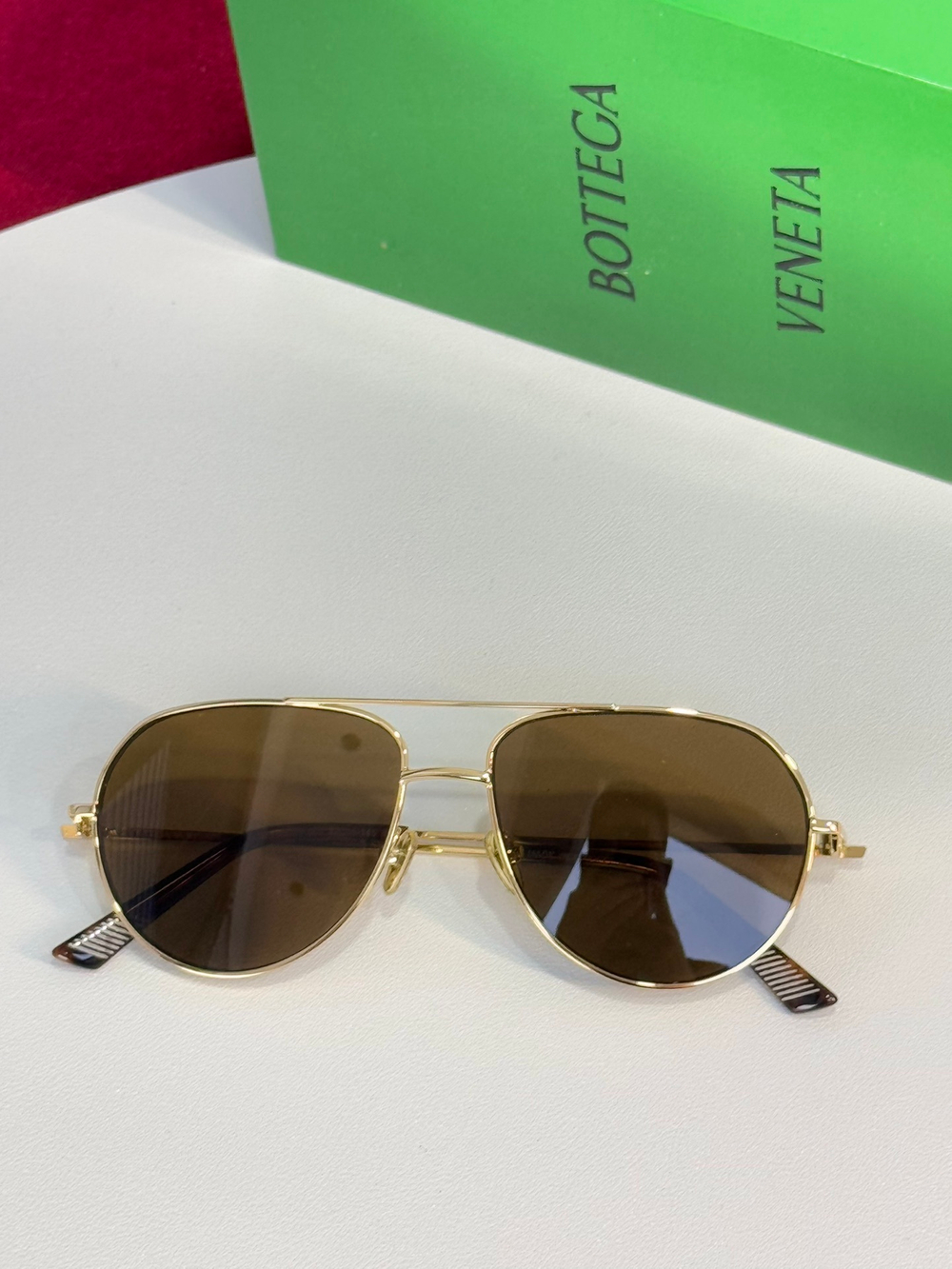 Bottega Veneta Glasses